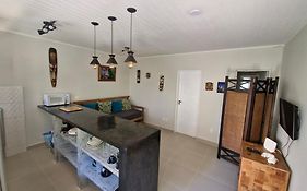 Flat azul 31 em Maresias